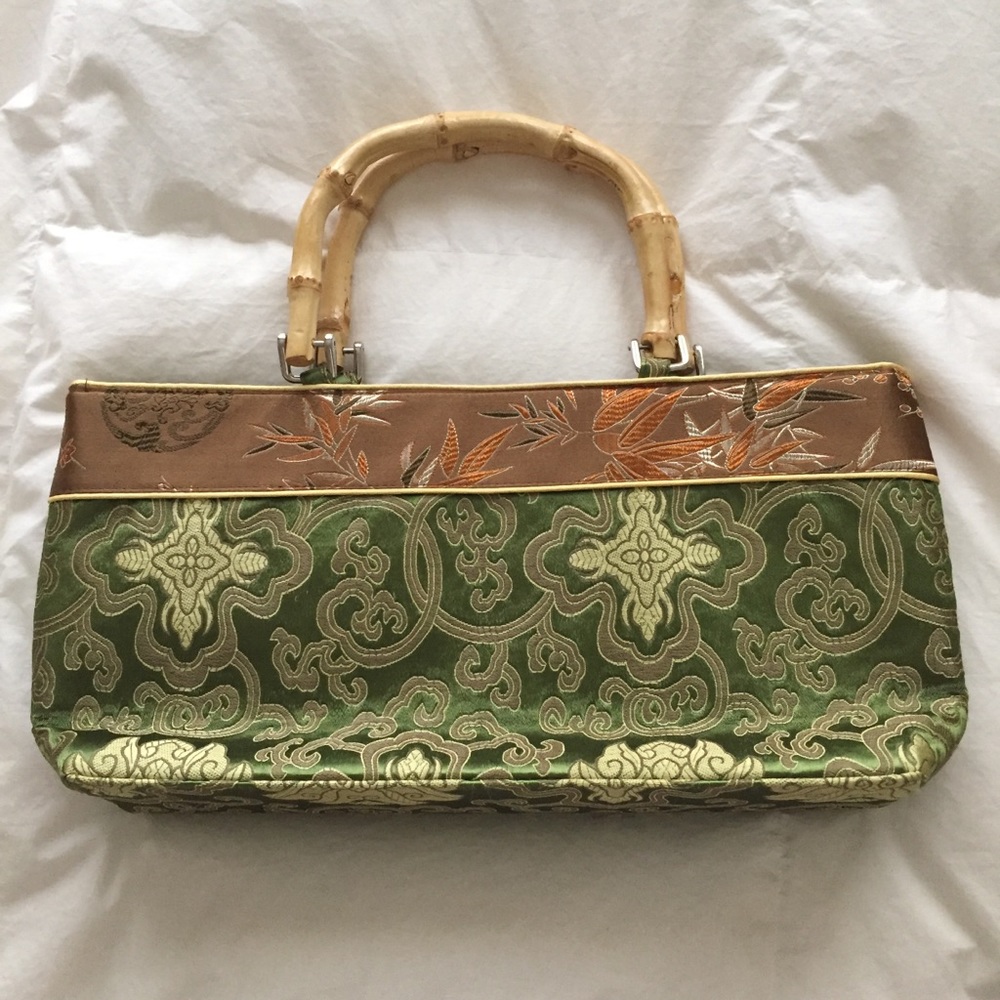 Beautiful custom-made handbag 👜